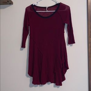 FREE PEOPLE TUNIC
